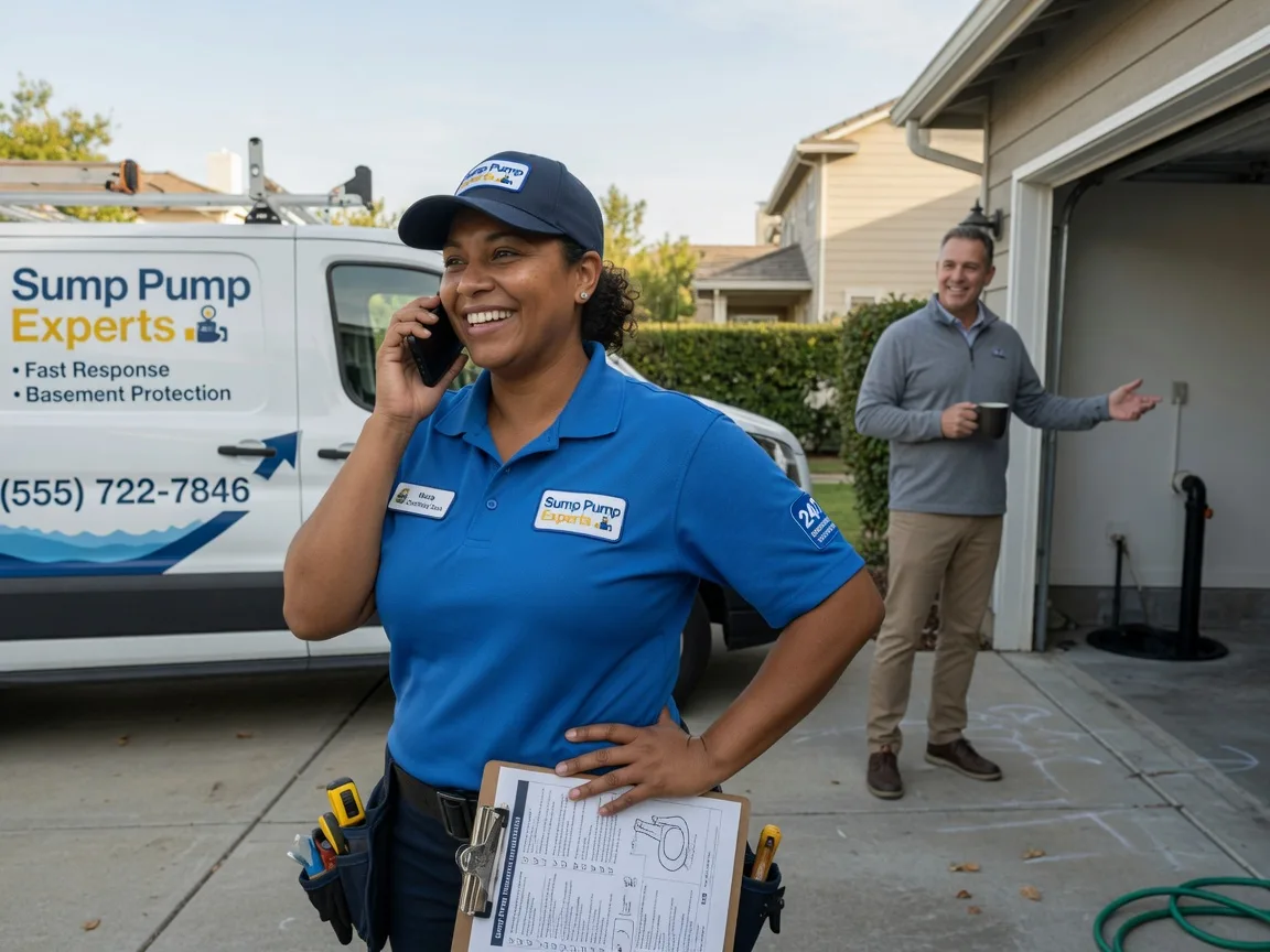 Sump Pump Repair Julian, CA FAQs