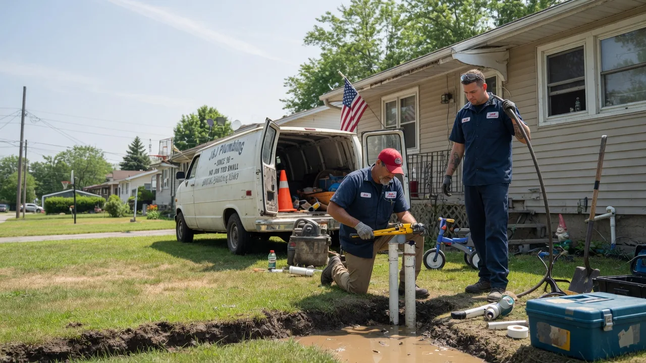 Sump Pump Repair in Julian, CA near me